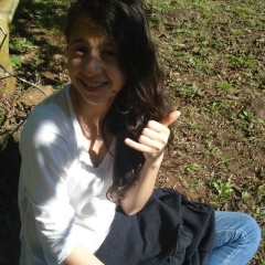 Carolina Brocker, 09.07.1994, Caxias do Sul