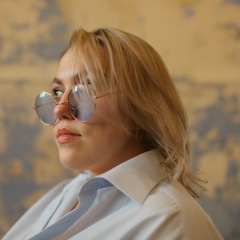 Янина Сепягина, 29.11, Москва