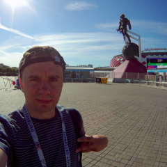 Олег Горбачев, 21.06, Санкт-Петербург