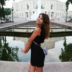 Таня Афанасьева, 07.10, Санкт-Петербург