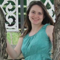 Наталья Степанова, 10.12.1986