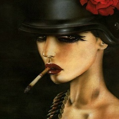 Juliana Vinogradova, 07.03.1988, Киев