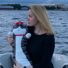 Арина Учаева, 19.07, Санкт-Петербург