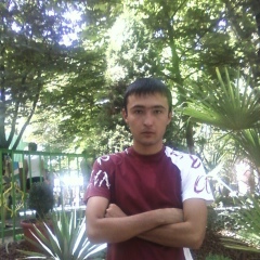 Sanjar Mirbabaev, 30.08.1993, Ташкент