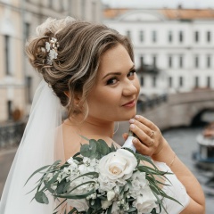 Светлана Барковская, 31.10, Санкт-Петербург