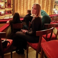 Аня Климова, 10.10.1992, Москва