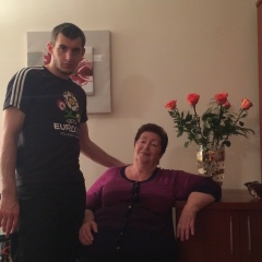 Станислав Ладник, 04.06.1988, New York City