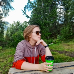 Ксения Карнаухова, 14.10, Самара