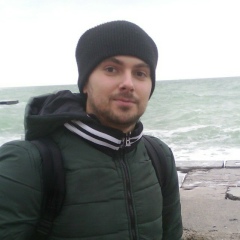 Александр Шаров, 06.02, Одесса