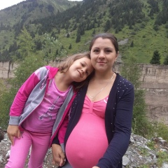 Виктория Вохмянина, 08.09, Алматы