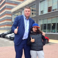 Юлия Булавская, 17.04.1905, Москва