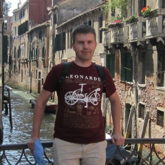 Дмитрий Воскресенский, 18.12.1981, Санкт-Петербург