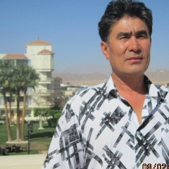 Alihan Medeuob, 01.04.1963, Алматы