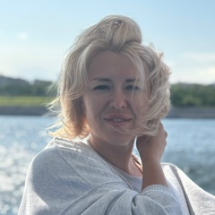 Ирина Ларюшкина, 29.03, Новомосковск