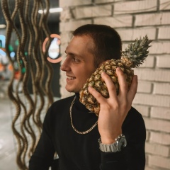 Вова Боркун, 14.08.1998, Москва