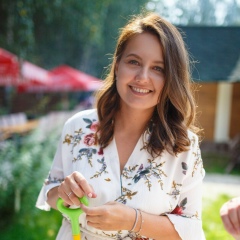 Анастасия Ларина, 17.05, Екатеринбург