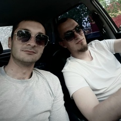 Аслан Дзусов, Нальчик