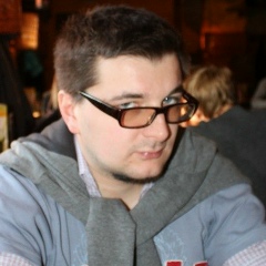 Андрей Рудаков, 20.07.1981, Санкт-Петербург