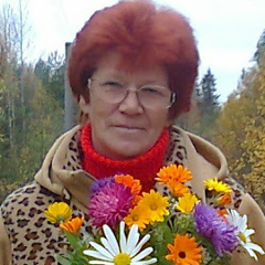 Вера Митягина, 13.05.1957, Северодвинск