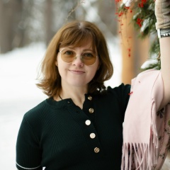 Мария Михайлова, 28.11, Москва