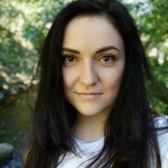 Самира Мехти, 05.09, Санкт-Петербург