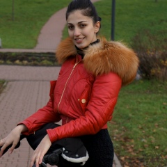 Кристина Кухилава, 22.02.1986, Москва