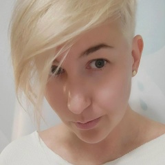 Диана Телешова, 07.08.1986, Красноярск