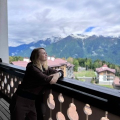 Алевтина Липатникова, 06.04, Тюмень