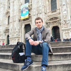 Антон Коновалов, 19.10, Москва