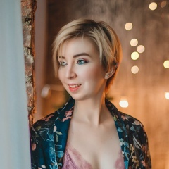 Яна Ахметшина, 20.01, Казань