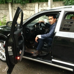 Guvanch Kurbanov, 07.10, Туркменабад