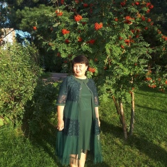 Жаныл Кайрашова, 25.12.1965