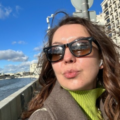 Наталия Павлюк, 09.10, Москва