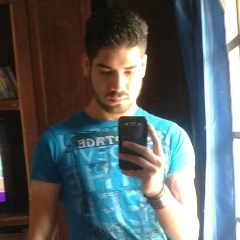 Андрес Брісеньо, 01.06.1989, Львов