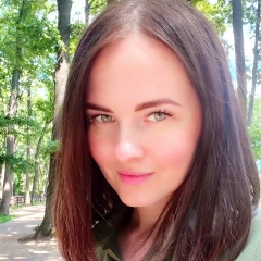 Евгения Герасименко, 28.12.1988, Харьков