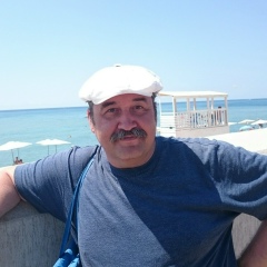 Андрей Перегудов, 12.04.1963, Санкт-Петербург