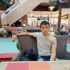 Мунар Турганбаев, Тюмень