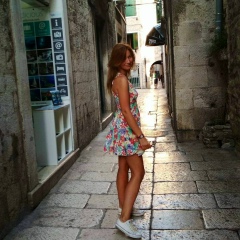 Маша Микула, 14.08.1990, Stuttgart