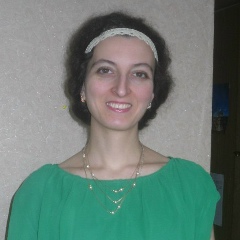 Анна Ронжина, 14.03.1984, Москва