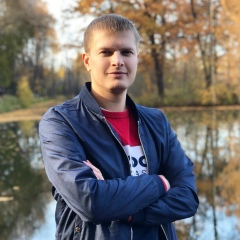 Дима Кустов, 14.05.1989, Зеленоград