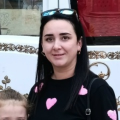 Анастасия Крошкина, 07.06.1986, Барановичи