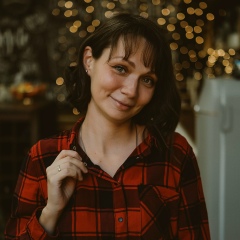 Мария Гусакова, Москва