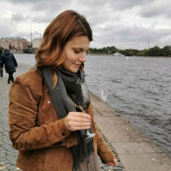 Таня Полётова, 31.05.1989, Санкт-Петербург