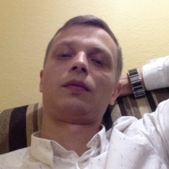 Павел Володькин, 17.11.1984