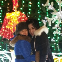 Муханова Гульмира, 03.01.1988