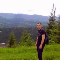 Саша Атамась, 15.10, Черкассы