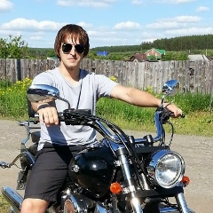 Владислав Новицкий, 22.05, Екатеринбург