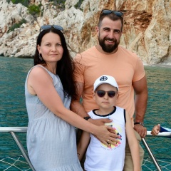 Ирина Волкова, 16.03.1987, Санкт-Петербург