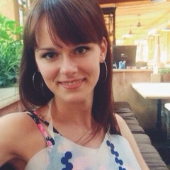 Наталья Кошолапенко, 13.10.1990, Одесса