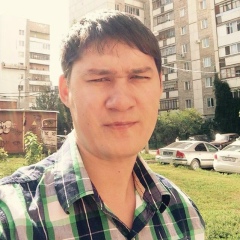 Олег Павлов, 04.06, Москва